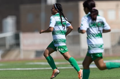  | CEFOR Santos vs Británico femenil