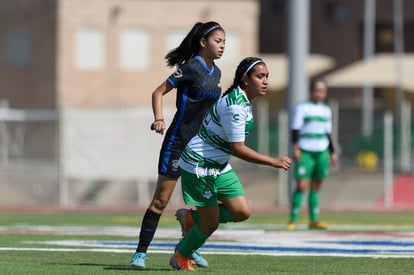  | CEFOR Santos vs Británico femenil