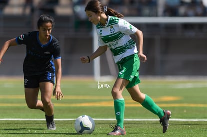  | CEFOR Santos vs Británico femenil