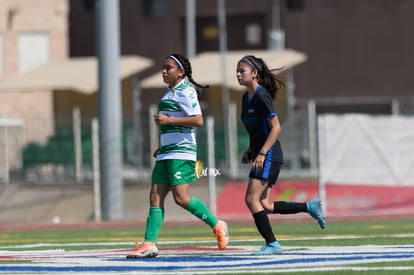  | CEFOR Santos vs Británico femenil