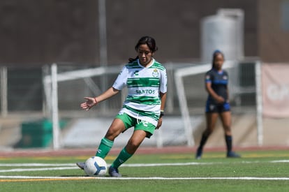  | CEFOR Santos vs Británico femenil