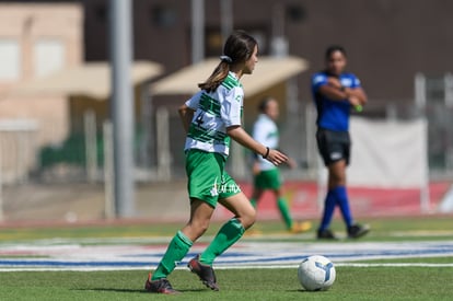  | CEFOR Santos vs Británico femenil