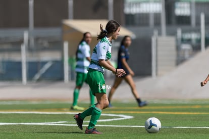  | CEFOR Santos vs Británico femenil