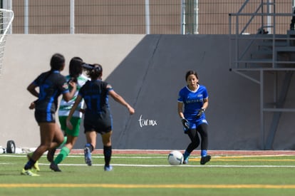  | CEFOR Santos vs Británico femenil