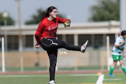  | CEFOR Santos vs Británico femenil