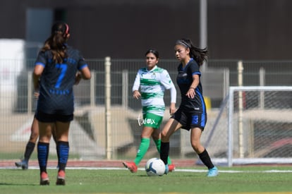  | CEFOR Santos vs Británico femenil