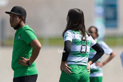  | CEFOR Santos vs Británico femenil