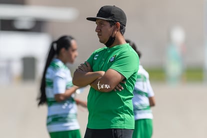  | CEFOR Santos vs Británico femenil