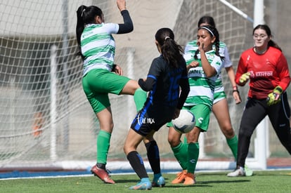  | CEFOR Santos vs Británico femenil