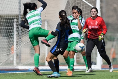  | CEFOR Santos vs Británico femenil