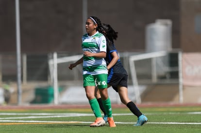  | CEFOR Santos vs Británico femenil