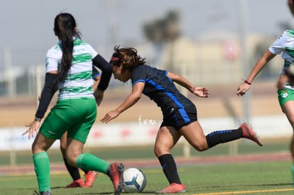  | CEFOR Santos vs Británico femenil