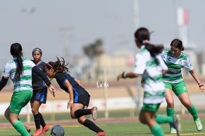  | CEFOR Santos vs Británico femenil