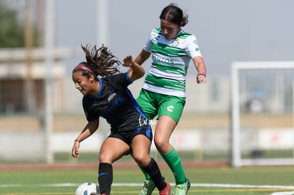  | CEFOR Santos vs Británico femenil