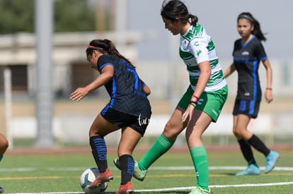  | CEFOR Santos vs Británico femenil