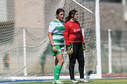  | CEFOR Santos vs Británico femenil