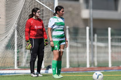  | CEFOR Santos vs Británico femenil