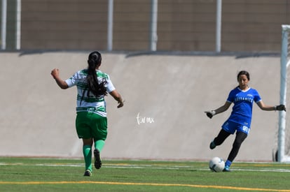  | CEFOR Santos vs Británico femenil