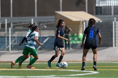  | CEFOR Santos vs Británico femenil