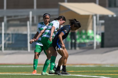  | CEFOR Santos vs Británico femenil