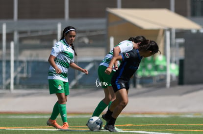  | CEFOR Santos vs Británico femenil