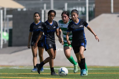  | CEFOR Santos vs Británico femenil