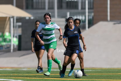  | CEFOR Santos vs Británico femenil