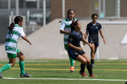  | CEFOR Santos vs Británico femenil