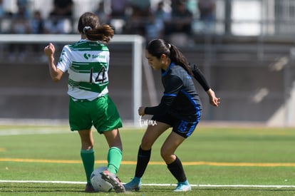  | CEFOR Santos vs Británico femenil