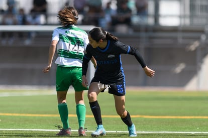  | CEFOR Santos vs Británico femenil