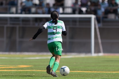  | CEFOR Santos vs Británico femenil