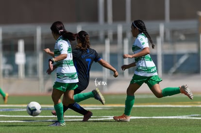  | CEFOR Santos vs Británico femenil