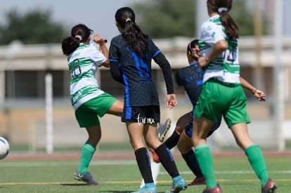  | CEFOR Santos vs Británico femenil