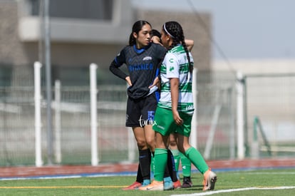  | CEFOR Santos vs Británico femenil