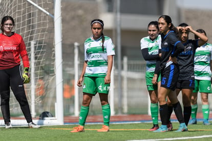  | CEFOR Santos vs Británico femenil