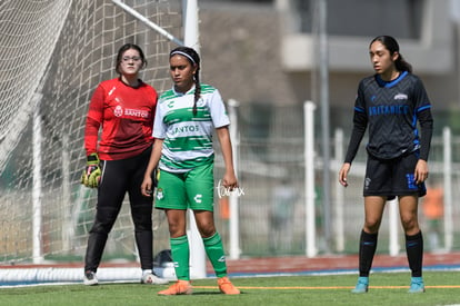  | CEFOR Santos vs Británico femenil