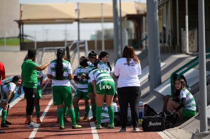  | CEFOR Santos vs Británico femenil