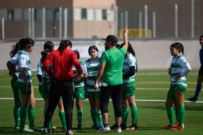  | CEFOR Santos vs Británico femenil