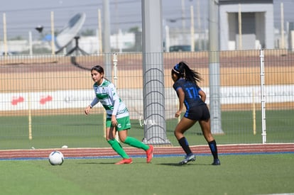  | CEFOR Santos vs Británico femenil