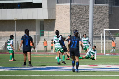  | CEFOR Santos vs Británico femenil