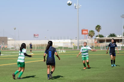  | CEFOR Santos vs Británico femenil