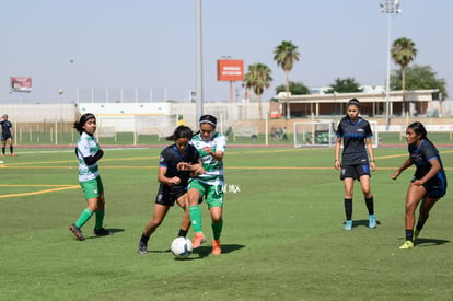  | CEFOR Santos vs Británico femenil