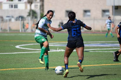  | CEFOR Santos vs Británico femenil