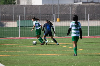  | CEFOR Santos vs Británico femenil