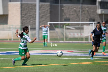  | CEFOR Santos vs Británico femenil