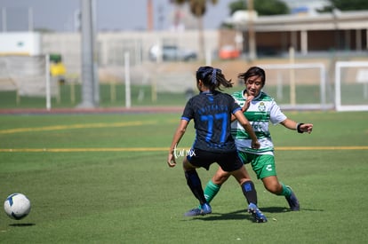  | CEFOR Santos vs Británico femenil