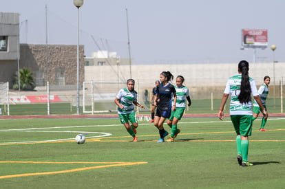  | CEFOR Santos vs Británico femenil