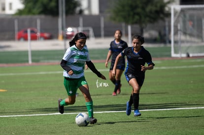  | CEFOR Santos vs Británico femenil