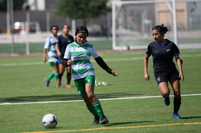  | CEFOR Santos vs Británico femenil