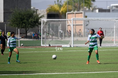  | CEFOR Santos vs Británico femenil